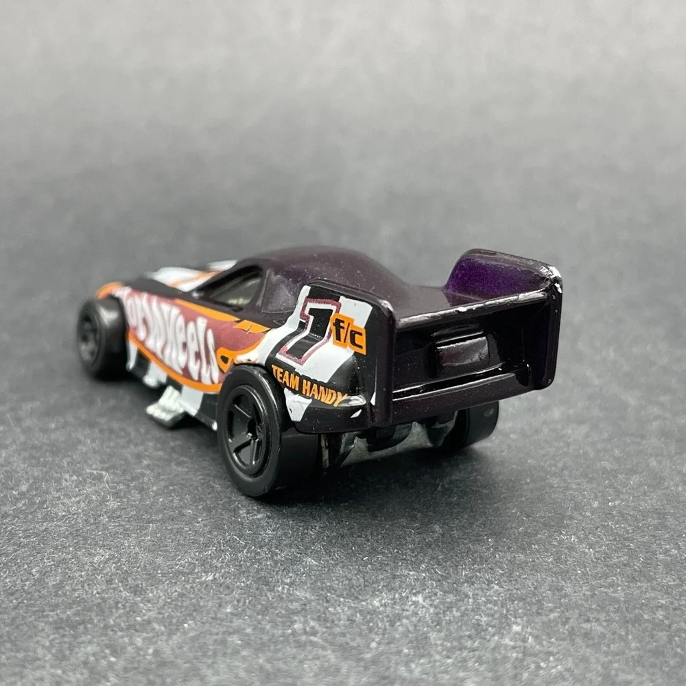 Hot Wheels we will